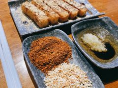 特色油碟-付小姐在成都(吾悦广场店)