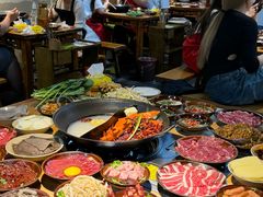 -阳阳老火锅(小南门店)