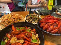 -三太子地摊烧烤·小龙虾(北蔡店)