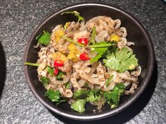 爽口鱼皮-蛙小侠·沸腾砂锅牛蛙(增城东汇城店)