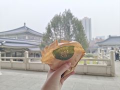 -魏家凉皮(博水商务大厦店)