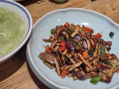 -湘水滨·臭鳜鱼·湘菜(马驹桥店)