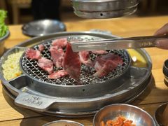 -姜虎东白丁烤肉(虹桥天地店)