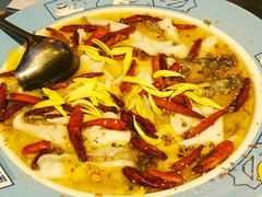 -鱼库·不仅是一家烤鱼店(车公庙店)