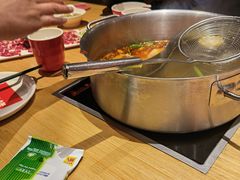-牛很鲜潮汕牛肉火锅(朝晖路店)