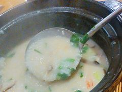 -小城粥道·海胆鲜虾粥(解放广场店)