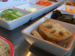 -朴太院·烤肉万岁·创意首尔料理(中联广场店)