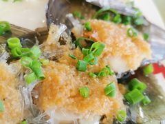 蒜蓉带子-八方海味餐厅