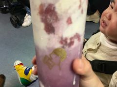 -喜茶(上海兴业太古汇店)