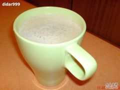 榛果奶茶-萨莉亚意式餐厅(河东万达店)
