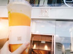 霸气冰淇淋芒果-奈雪的茶(金鹰广场店)