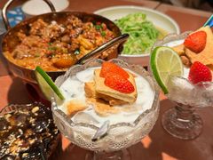 -浩海火燒雲傣家菜(芮欧百货店)