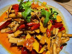姜辣凤爪-湘拾(壹方北馆店)