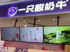 -一只酸奶牛(来福士店)
