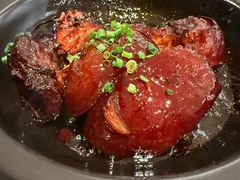 招牌红烧肉-群乐饭店(滨安路店)