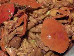 -胖哥俩肉蟹煲(淮安万达店)