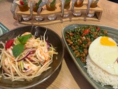 -mango tree芒果树泰国餐厅(青岛万象城店)