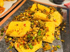 包浆豆腐-五样儿西昌小签签烤串(建设路店)