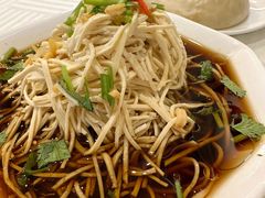 烫干丝-怡园饭店-餐厅(四望亭店)