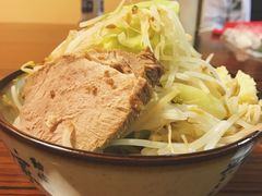 -拉面莊夢語＆中华料理八椿