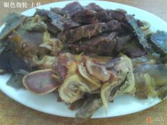 驴肉&nbsp;驴肠&nbsp;驴肝&nbsp;驴心&nbsp;驴肚&nbsp;驴口条-王胖子驴肉火烧(鼓楼店)