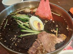 -大同江朝鲜菜•长春地标美食(绿园吾悦广场店)