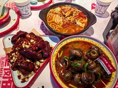 -老闵田螺馆·南昌市井菜·特色小吃(总店)