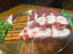 -韩盛源泥炉烤肉店(高深路店)