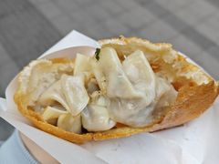 -家阳赵师傅油饼包烧麦(粮道街店)