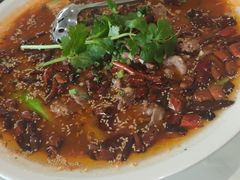 -培万河间驴火•驴肉火锅(东平店)