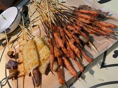 -新凯旋烧烤·燕姐千岛湖土菜