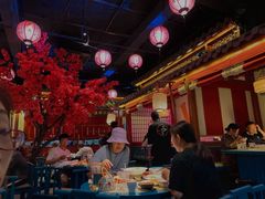 大堂-探花·意境江南菜·唐伯虎文化体验店·松鼠桂鱼(观前店)