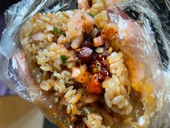 -六广门毛阿姨糯米饭