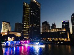 -运河游船(武林门码头)