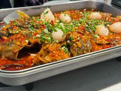 -鱼酷活鱼烤鱼(南京水游城店)