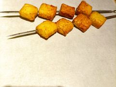 烤鱼豆腐-寂寞的豆芽(西大望南路店)