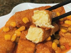 自酿豆腐-杨厝六十六农庄农舍(杨厝路店)