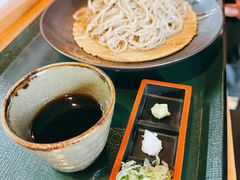 冷面-白川乡手打荞麦面