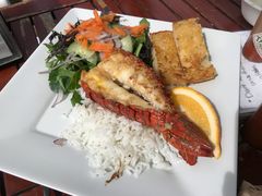 -Kaikoura Seafood BBQ Kiosk