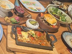 -格鲁·秀色Georgia’s Feast