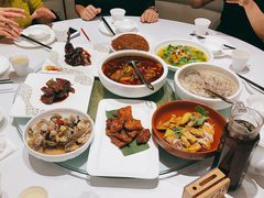 -乾隆美食·本帮菜(黄河路店)