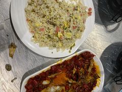 炒花饭-小民大排档(光谷店)