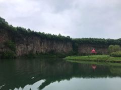 -黄椅山火山森林公园