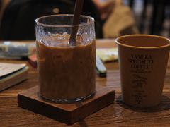-Vanilla Specialty Coffee(八大关店)