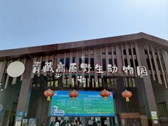 -青藏高原野生动物园