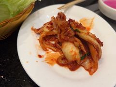 -李家韩国烧烤馆(光辉苑店)