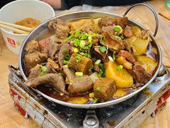 -桂萍特色牛筋牛杂(长堤街总店)