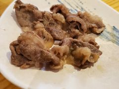 -一井烧肉·活鳗·寿司(望京SOHO店)