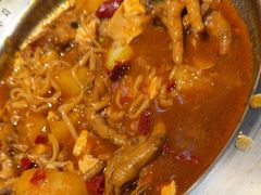 -胖哥俩肉蟹煲(富阳万达店)