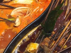 -钢管厂歆瑞源油卤串串香(春熙路太古里店)